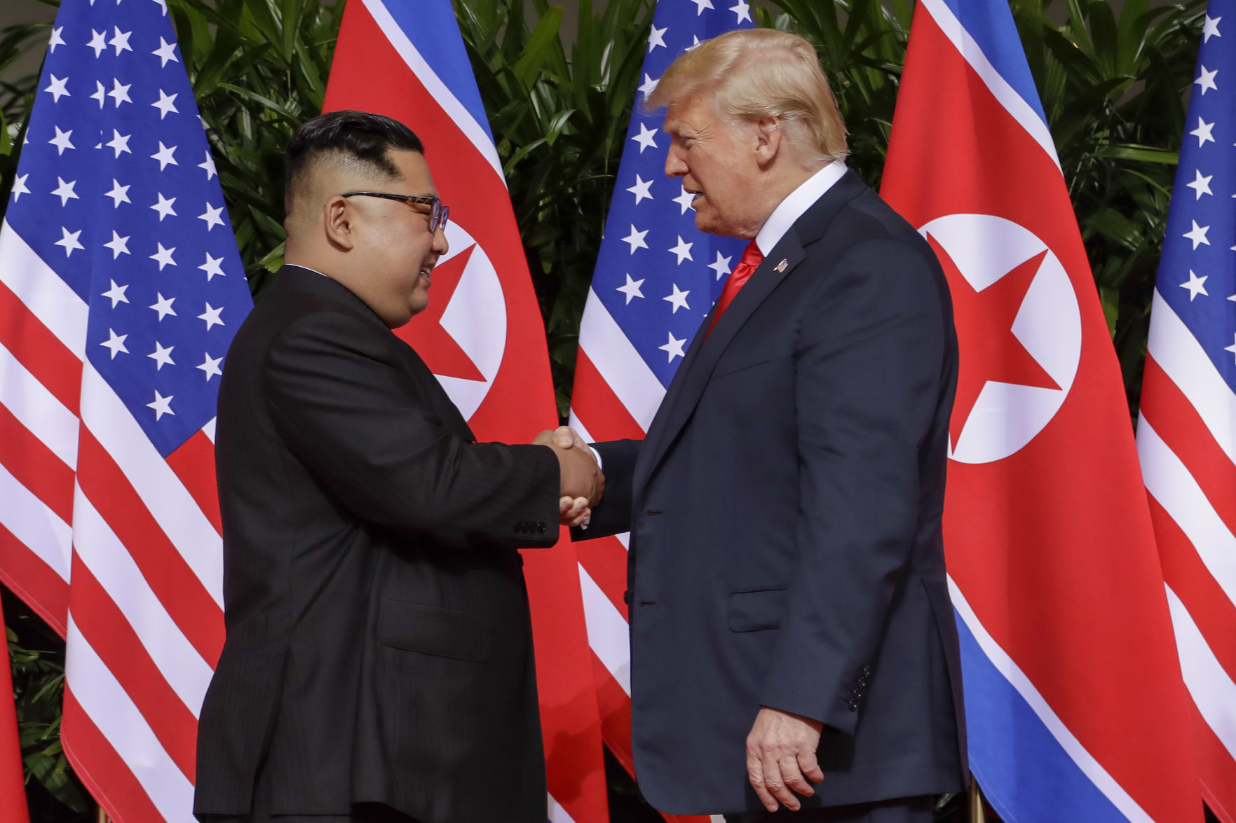 Trump Kim Summit